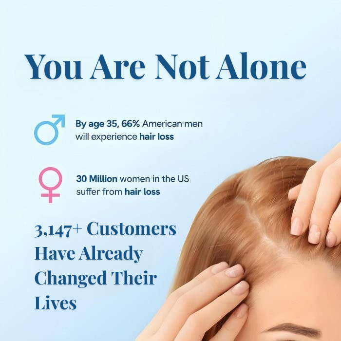 Advanced Hair Growth Roll-On Serum By BELLAZZO